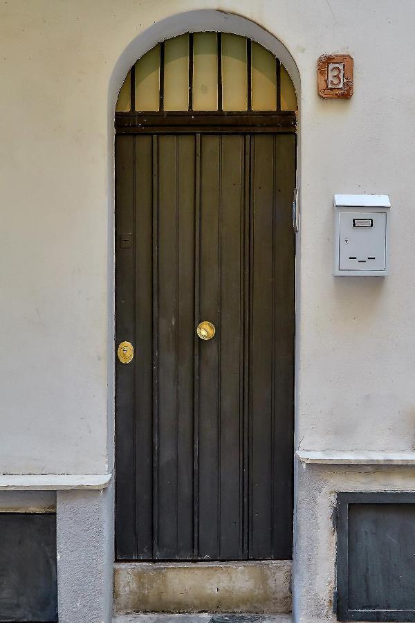 Palermo Al Centro - Appartamento Vittorio מראה חיצוני תמונה